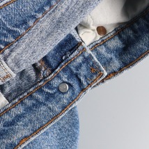 古着 90年代 リーバイス Levi's 505 テーパードデニムパンツ USA製 メンズw31 ヴィンテージ /eaa424603_画像6