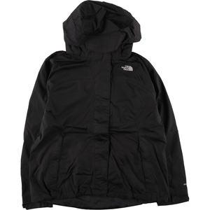 古着 ザノースフェイス THE NORTH FACE HYVENT ハイベント マウンテンパーカー シェルジャケット レディースXL /eaa421438