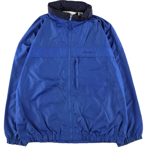 古着 00年代 エディーバウアー Eddie Bauer ナイロンジャケット メンズM /eaa423548