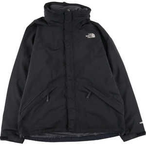 古着 00年代 ザノースフェイス THE NORTH FACE GORE-TEX ゴアテックス マウンテンジャケット シェルジャケット メンズL /eaa422340