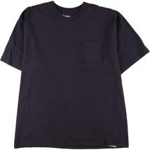 古着 ディッキーズ Dickies 半袖 ポケットTシャツ メンズXXL /eaa255078 【LP2311】_画像1