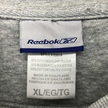 古着 リーボック Reebok SUPER BOWL XLII スーパーボウル スウェットシャツ トレーナー メンズXL /eaa389265_画像3