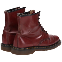 古着 ドクターマーチン Dr.Martens 8ホールブーツ 英国製 10 メンズ28.5cm /saa009235_画像2