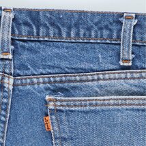 古着 90年代 リーバイス Levi's 20505-0217 テーパードデニムパンツ USA製 メンズw32 ヴィンテージ /evb005353_画像3