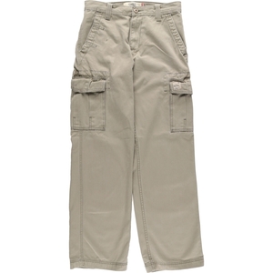 古着 リーバイス Levi's CARGO LOOSE STRAIGHT カーゴパンツ チノパンツ メンズw32 /eaa426179