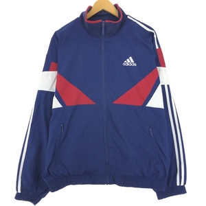 古着 90年代 アディダス adidas ウインドブレーカー メンズM ヴィンテージ /eaa426910