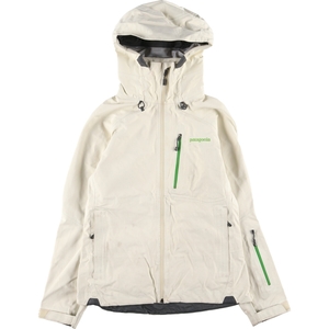 古着 パタゴニア Patagonia プリモジャケット 31605FA11 GORE-TEX ゴアテックス ナイロンパーカー レディースS /eaa424813