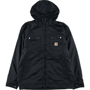 古着 カーハート Carhartt ナイロンパーカー メンズL /eaa426589