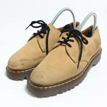 古着 ドクターマーチン Dr.Martens 3ホールシューズ 英国製 UK5.5 レディース24.0cm /saa008527 【LP2311】_画像1