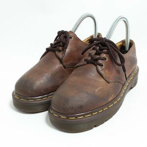 古着 ドクターマーチン Dr.Martens 4ホールシューズ 英国製 UK5 レディース23.5cm /saa008607 【LP2311】