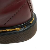 古着 ドクターマーチン Dr.Martens スチールトゥ 10ホールブーツ 英国製 UK4 レディース22.5cm /saa008646 【LP2311】_画像8