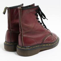 古着 ドクターマーチン Dr.Martens 8ホールブーツ 英国製 レディース21.5cm /saa008652 【LP2311】_画像2