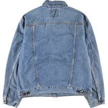 古着 リーバイス Levi's 70507-0389 デニムジャケット Gジャン メンズL /eaa426945_画像2