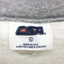 古着 90年代 CSA NFL CHICAGO BEARS シカゴベアーズ プリントスウェットシャツ トレーナー USA製 メンズL ヴィンテージ /eaa411901_画像3