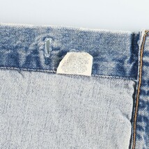 古着 90年代 リーバイス Levi's 75525-4891 デニムジャケット Gジャン カナダ製 メンズL ヴィンテージ /eaa427284_画像6