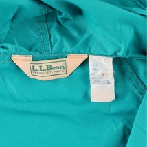 古着 80年代 エルエルビーン L.L.Bean アノラックパーカー USA製 メンズS ヴィンテージ /eaa427190_画像3