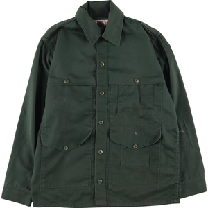 古着 70年代 フィルソン FILSON ダブルマッキーノクルーザー ハンティングジャケット USA製 メンズM ヴィンテージ /eaa426092