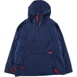 Furushi 80S Colombia Columbia Navy Blue Tag Anorak Parker Men XL Vintage /EAA424897