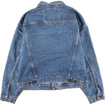 古着 90年代 リーバイス Levi's 70598-4891 デカパッチ デニムジャケット Gジャン メンズL ヴィンテージ /eaa423791_画像2