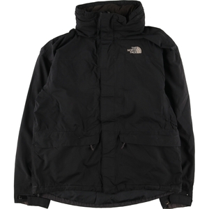 古着 ザノースフェイス THE NORTH FACE GORE-TEX ゴアテックス マウンテンジャケット シェルジャケット メンズM /eaa424880