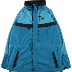 古着 90年代 ナイキ NIKE ACG 初期小文字タグ マウンテンジャケット シェルジャケット メンズXL ヴィンテージ /eaa428228