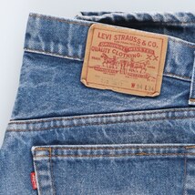 古着 リーバイス Levi's 505-0217 テーパードデニムパンツ USA製 メンズw34 ヴィンテージ /eaa426868_画像3