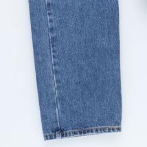 古着 リーバイス Levi's 505 テーパードデニムパンツ メンズw37 /eaa428091_画像6