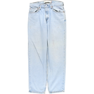 古着 リーバイス Levi's 550 COMFORT FIT テーパードデニムパンツ メンズw31 /eaa428079