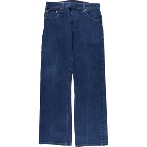 古着 リーバイス Levi's 517 ブーツカットデニムパンツ メンズw32 /eaa428032