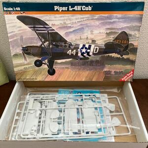 ミスタークラフト 1/48 ぱいぱー L-4 H カブ