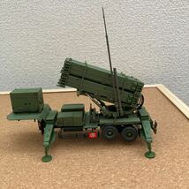 完成模型 1/72 航空自衛隊 PAC-3発射機_画像6