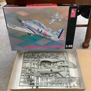 ホビークラフト 1/48 セバスキー P-35 