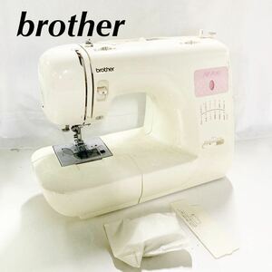 【ジャンク】　brother ブラザー select ZZ3-B543 ミシン 電子ミシン ハンドクラフト 手工芸 【otos-315】