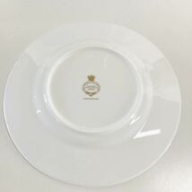 ▲ THE ROYAL COLLECTION ロイヤルコレクション プレート　お皿　洋食器　イギリス製　【OTOS-388】_画像4