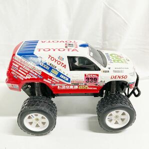 ▲ ラジコン トヨタ TOYOTA ランドクルーザー 四駆 ［動作品］【OTOS-413】の画像7