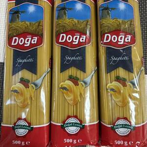 Dogaスパゲッティ1.6㎜500g3袋