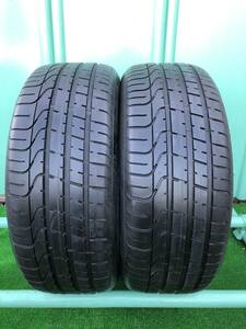 235/50R19　99W◇ピレリ　P　ZERO◇2本　P588