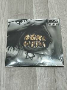 Anarchy DGKA 限定200枚 CD ステッカー1枚付
