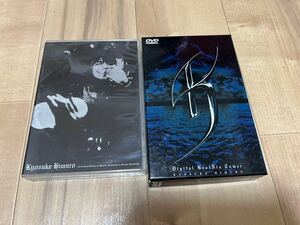 中古DVD●氷室京介 21ST CENTURY BOOWYS VS HIMURO AN ATTEMPT TO DISCOVER NEW TRUTHS +Digiral BeatNix Tower