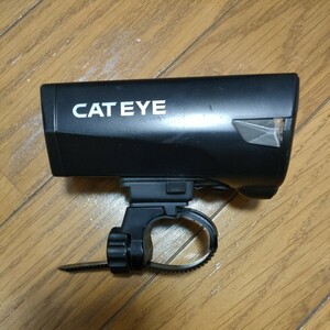 CATEYE キャットアイ ECONOM FORCE HL-EL540 電池式 フロントライト 充電池付属　動作確認済