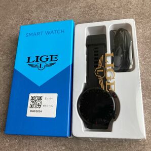 新品未使用 LIGE スマートウォッチ