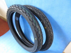 IRC T-SPEC NF63 NR78 前後セット 70/90-17 80/90-17 スーパーカブ50 スーパーカブ110等に