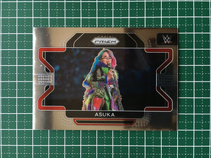 ★PANINI 2022 WWE PRIZM WRESTLING #84 明日華／アスカ／ASUKA［RAW］ベースカード「HORIZONTAL」★