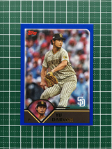 ★TOPPS MLB 2023 ARCHIVES #282 ダルビッシュ有／YU DARVISH［SAN DIEGO PADRES］ベースカード「BASE」★_画像1