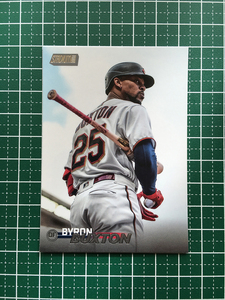 ★TOPPS MLB 2023 STADIUM CLUB #92 BYRON BUXTON［MINNESOTA TWINS］ベースカード「BASE」★