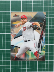 ★TOPPS MLB 2020 FINEST #69 STEPHEN STRASBURG［WASHINGTON NATIONALS］ベースカード 20★