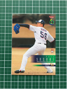 ★BBM 2022 プロ野球 ベースボールカード #S28 鈴木裕太［東京ヤクルトスワローズ］レギュラーカード★