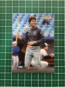 ★TOPPS MLB 2023 STADIUM CLUB #106 JIM PALMER［BALTIMORE ORIOLES］ベースカード「BASE」★