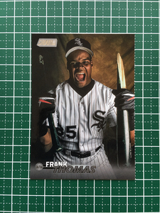 ★TOPPS MLB 2023 STADIUM CLUB #126 FRANK THOMAS［CHICAGO WHITE SOX］ベースカード「BASE」★