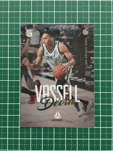 ★PANINI 2020-21 NBA CHRONICLES #153 DEVIN VASSELL［SAN ANTONIO SPURS］ベースカード「LUMINANCE」ルーキー「RC」★